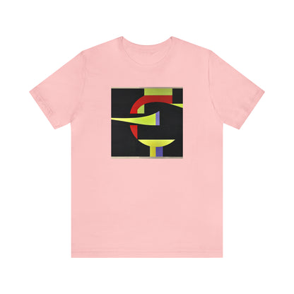 Helen Richmond - Spring Force, Abstractly - Tee