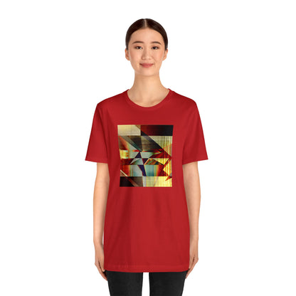 Eugene Bronson - Tension Force, Abstractly - Tee