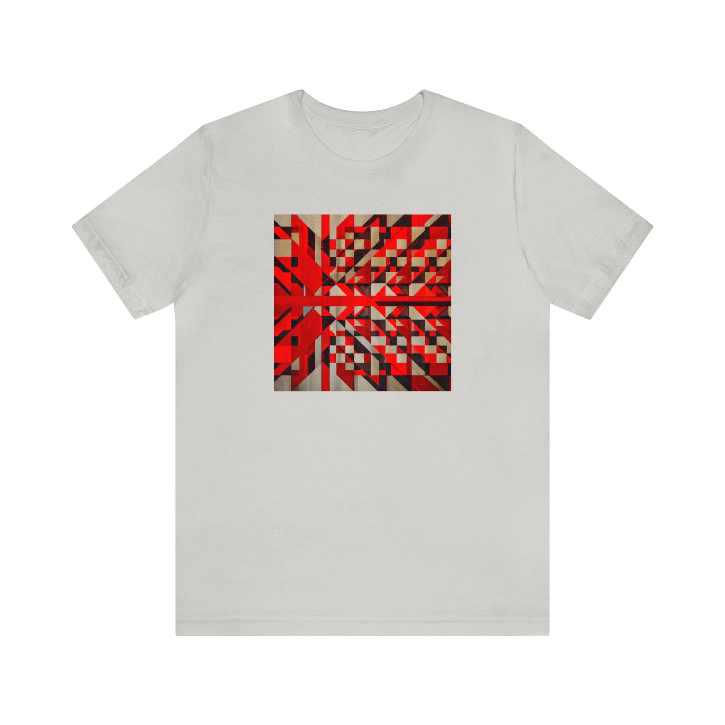 Rosalind Berkley - Applied Force, Abstractly - Tee