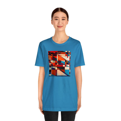 Karen Rosenthal - Applied Force, Abstractly - Tee