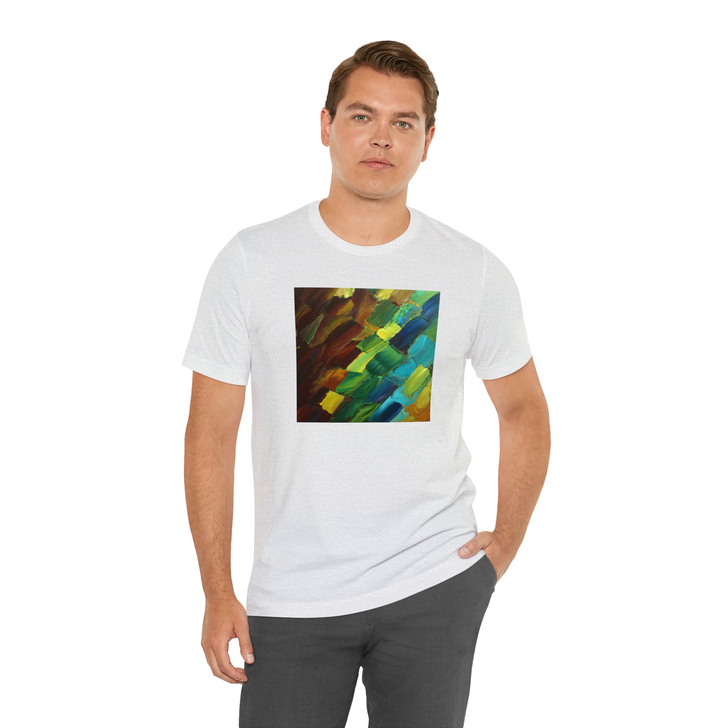 Zephyr Helium Hydride - Boron, Abstractly - Tee