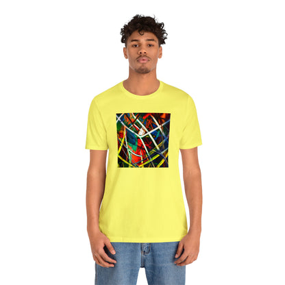 Philip Marconi - Tension Force, Abstractly - Tee