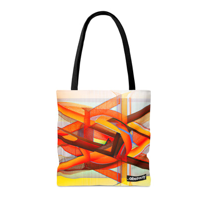 Dorian Stansfield - Magnetic Force, Abstractly - Tote