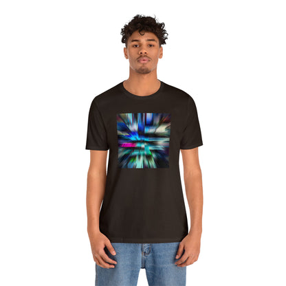 Alice Hartmann - Weak Force, Abstractly - Tee