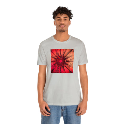 Elizabeth Rutherford - Magnetic Force, Abstractly - Tee