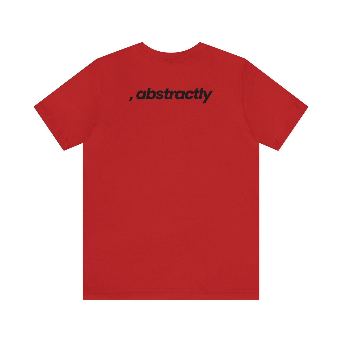 Harvey Sterling - Weak Force, Abstractly - Tee