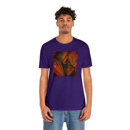 Ariel Webber - Weak Force, Abstractly - Tee