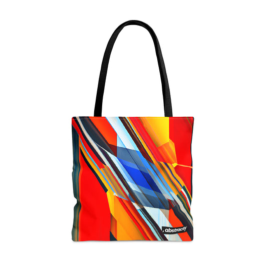 Joshua Fiedler - Air Resistance Force, Abstractly - Tote