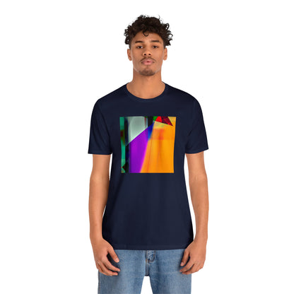 Curtis Klein - Friction Force, Abstractly - Tee