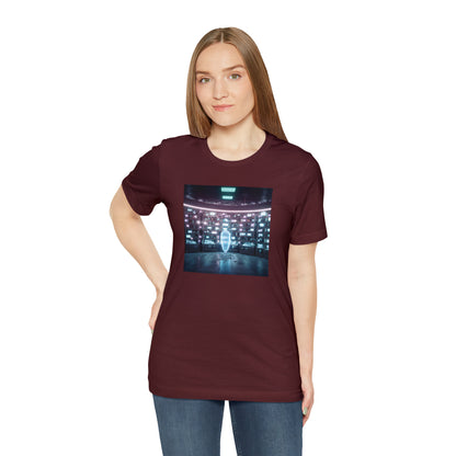 Spectrum Audit - Credit, Abstractly - Tee