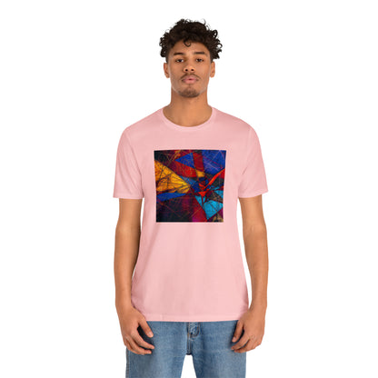 Lillian Thomason - Magnetic Force, Abstractly - Tee