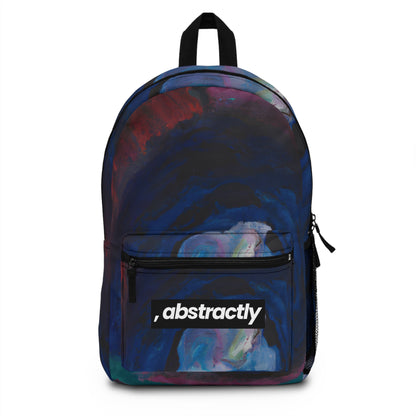 Luminary Etherium - Chemistry, Abstractly - Backpack