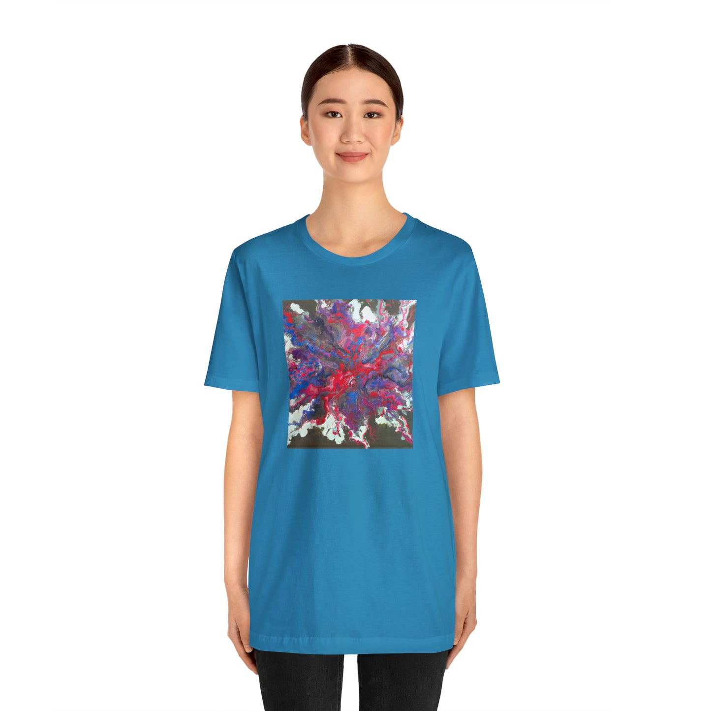 Adalbertonium Fluxide - Chemistry, Abstractly - Tee