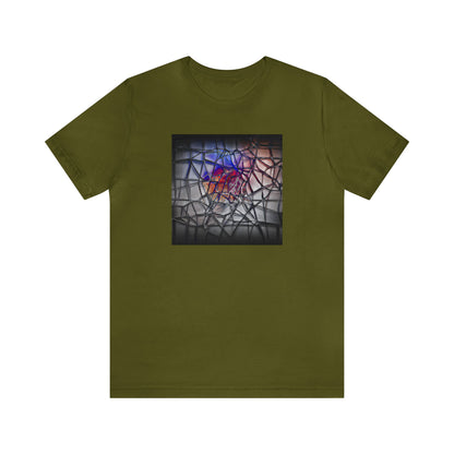 Elise Harrington - Tension Force, Abstractly - Tee