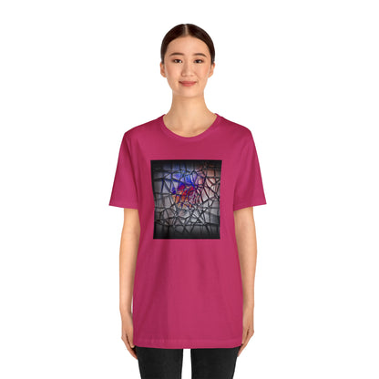 Elise Harrington - Tension Force, Abstractly - Tee