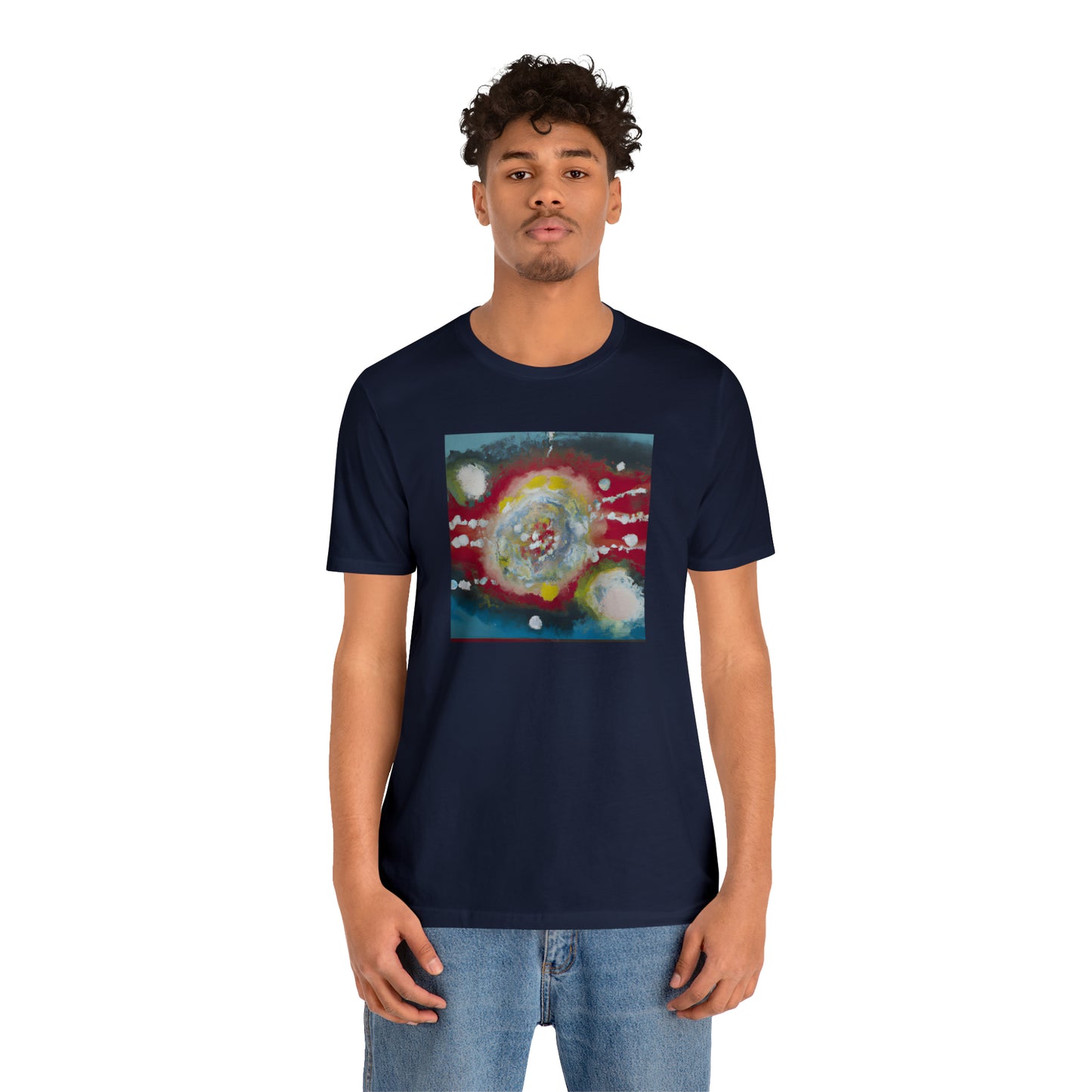 Starlight Sulfate - Chemistry, Abstractly - Tee