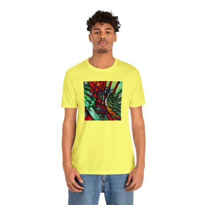 Nora Blythe - Gravity Force, Abstractly - Tee