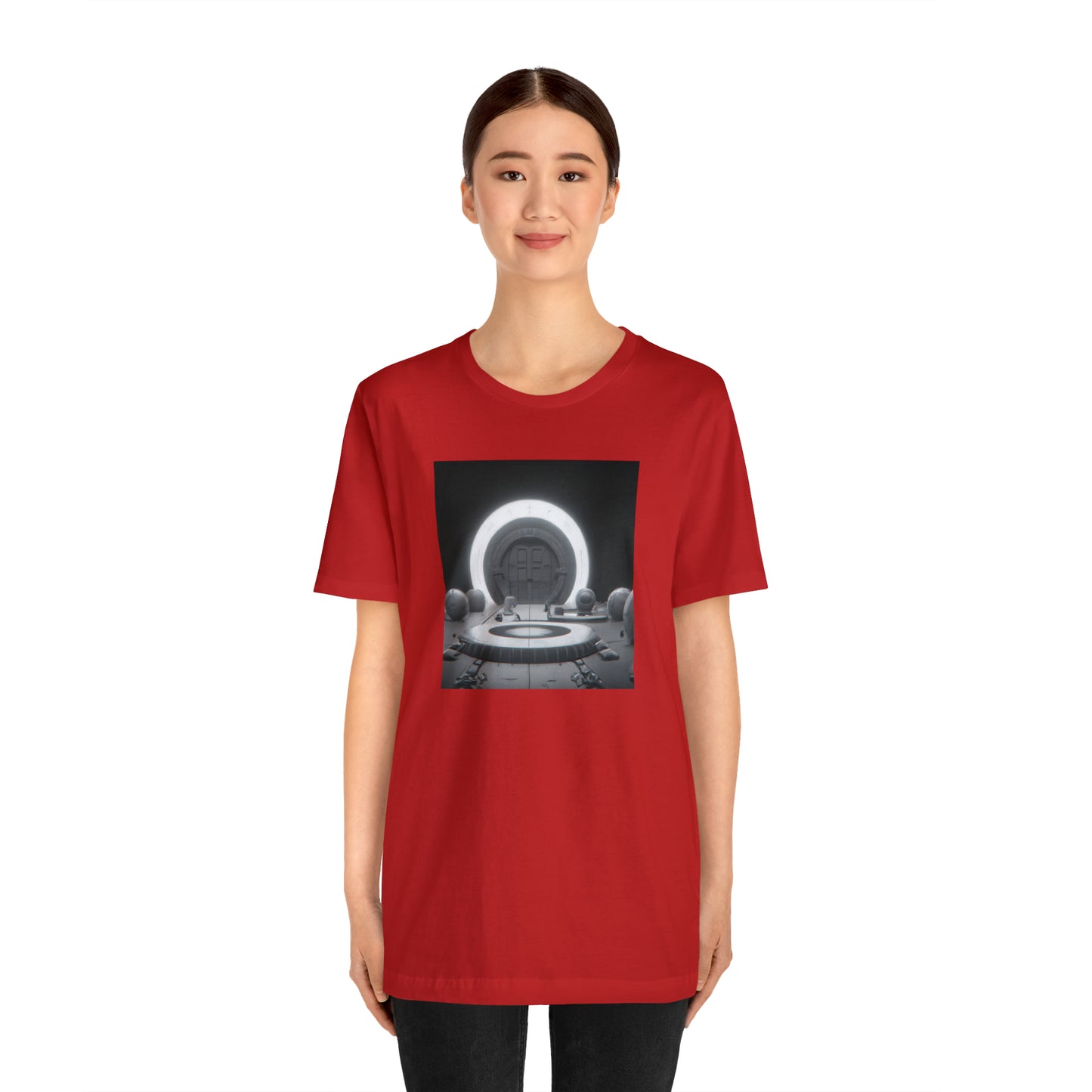 Spectrum Integrity - Asset, Abstractly - Tee