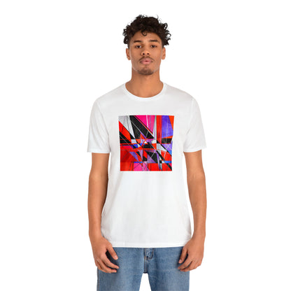 Lena Nordstrom - Tension Force, Abstractly - Tee