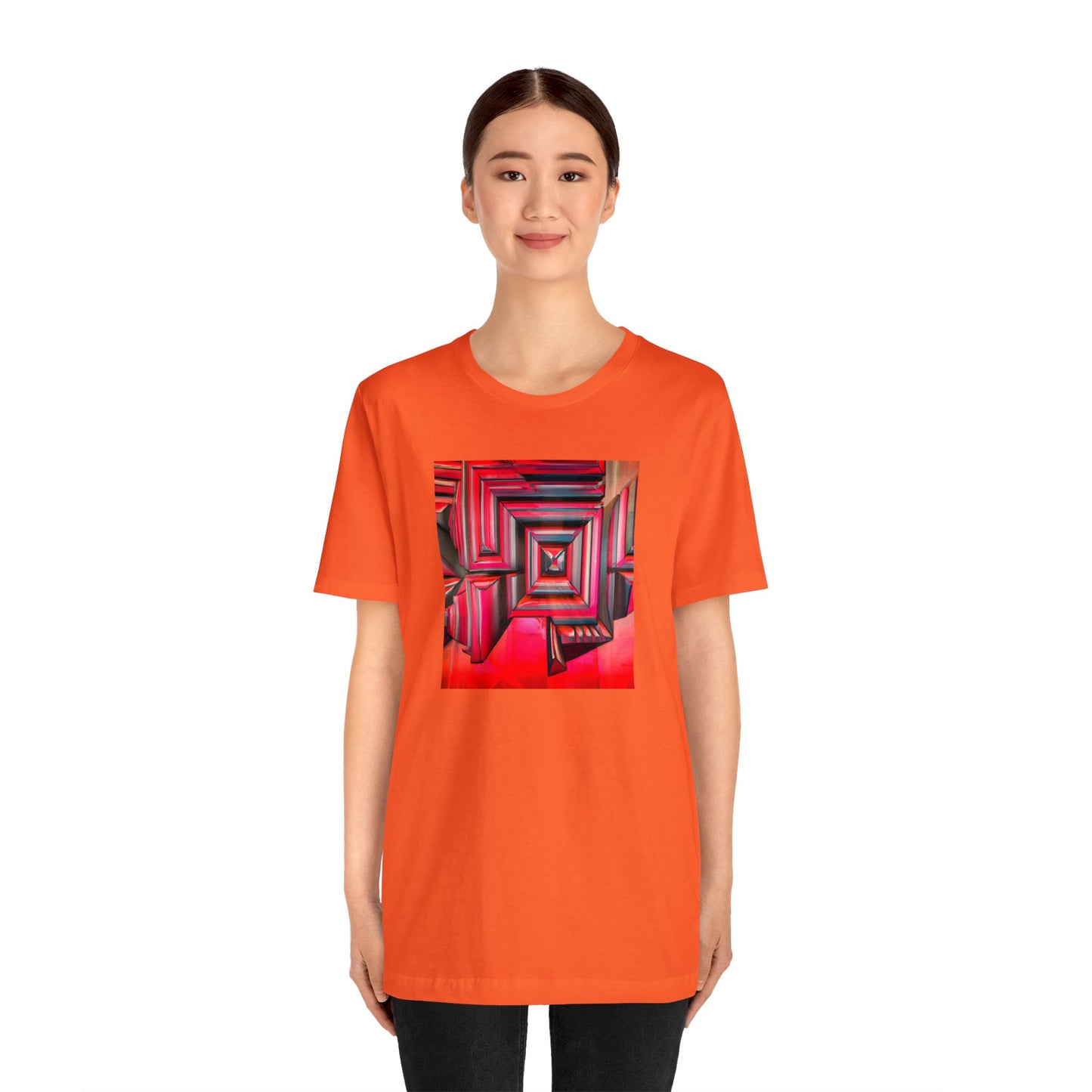 Leon Feldman - Magnetic Force, Abstractly - Tee