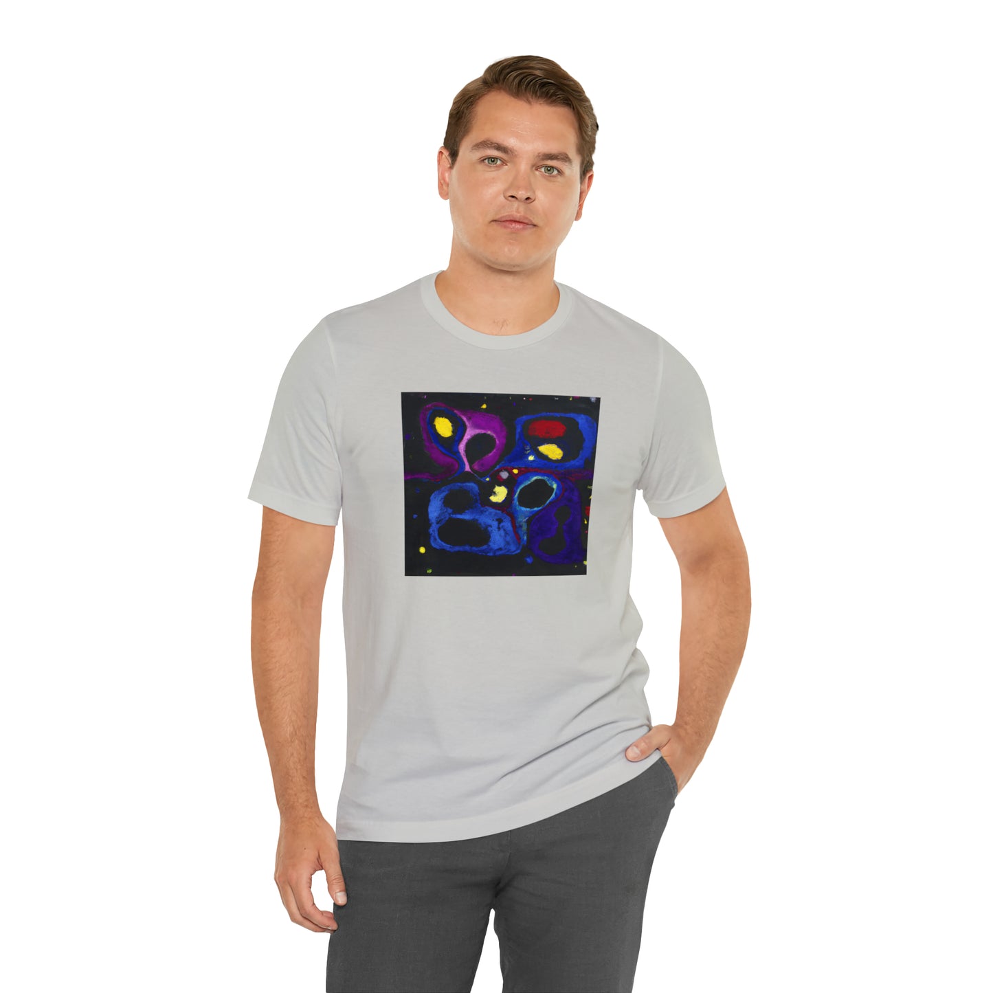 Zephyrium Oxide - Chemistry, Abstractly - Tee