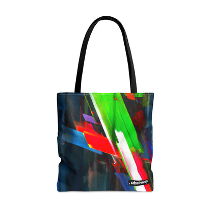 Perry Dennington - Strong Force, Abstractly - Tote