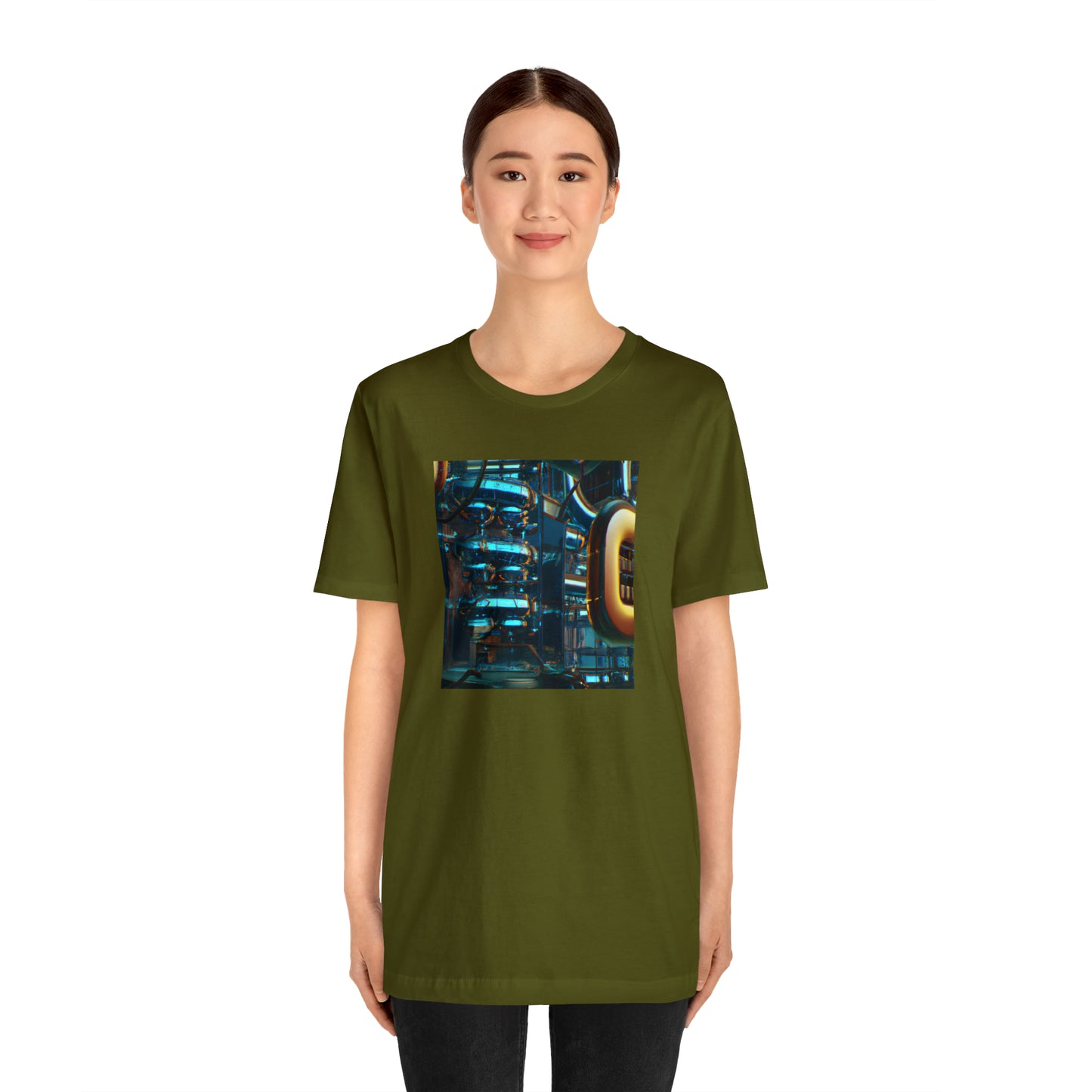 PinnacleSage - Tax, Abstractly - Tee