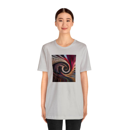 George Strickland - Gravity Force, Abstractly - Tee