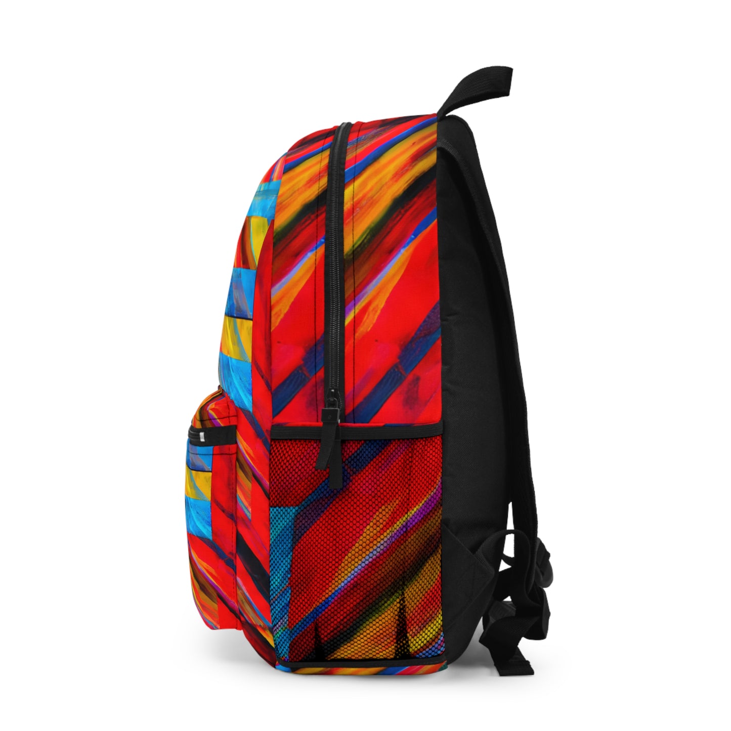 Maria Steinberg - Gravity Force, Abstractly - Backpack