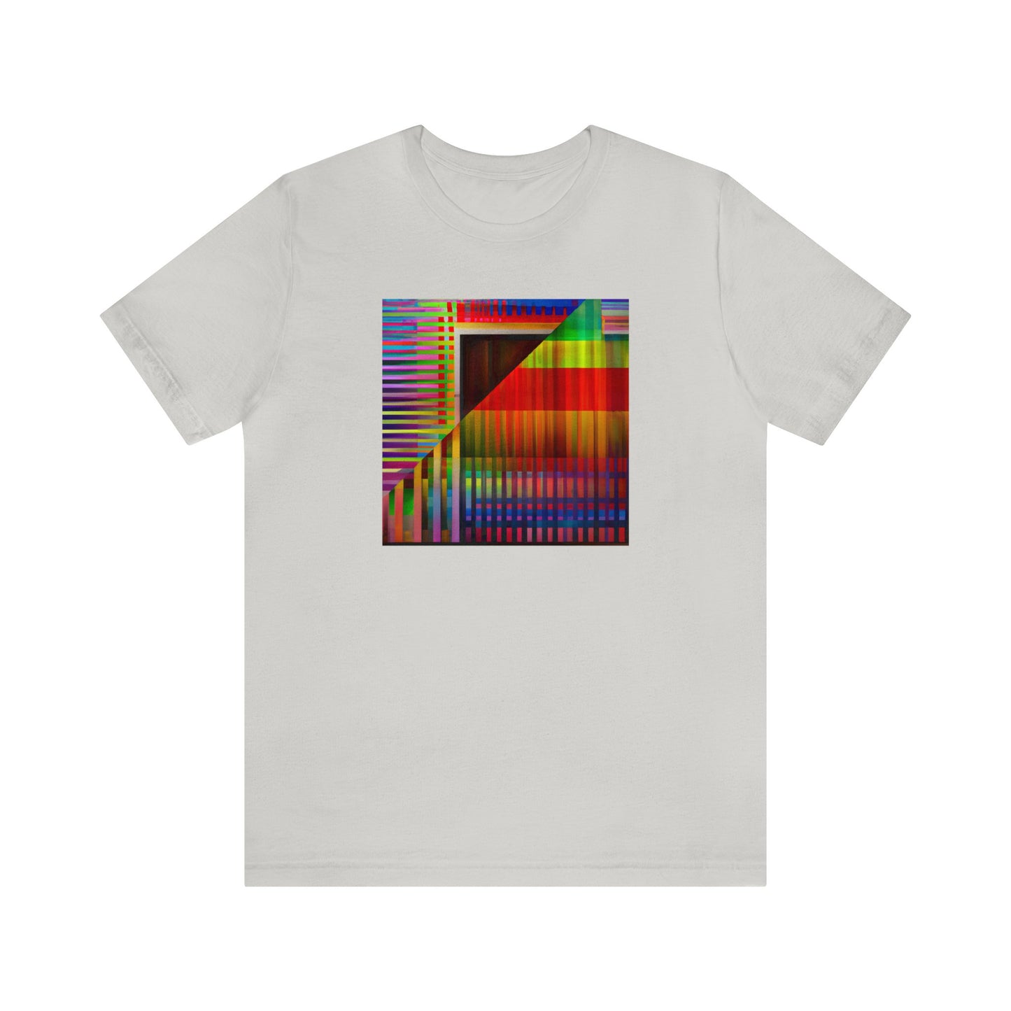 Leonard Bartels - Weak Force, Abstractly - Tee