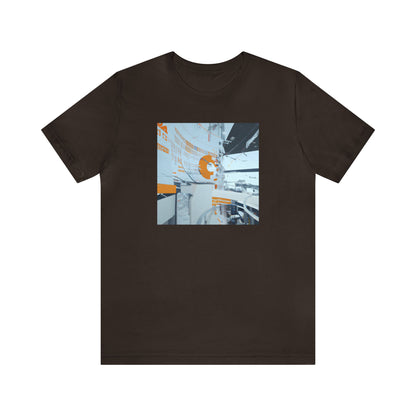 Noble Ledger - Tax, Abstractly - Tee