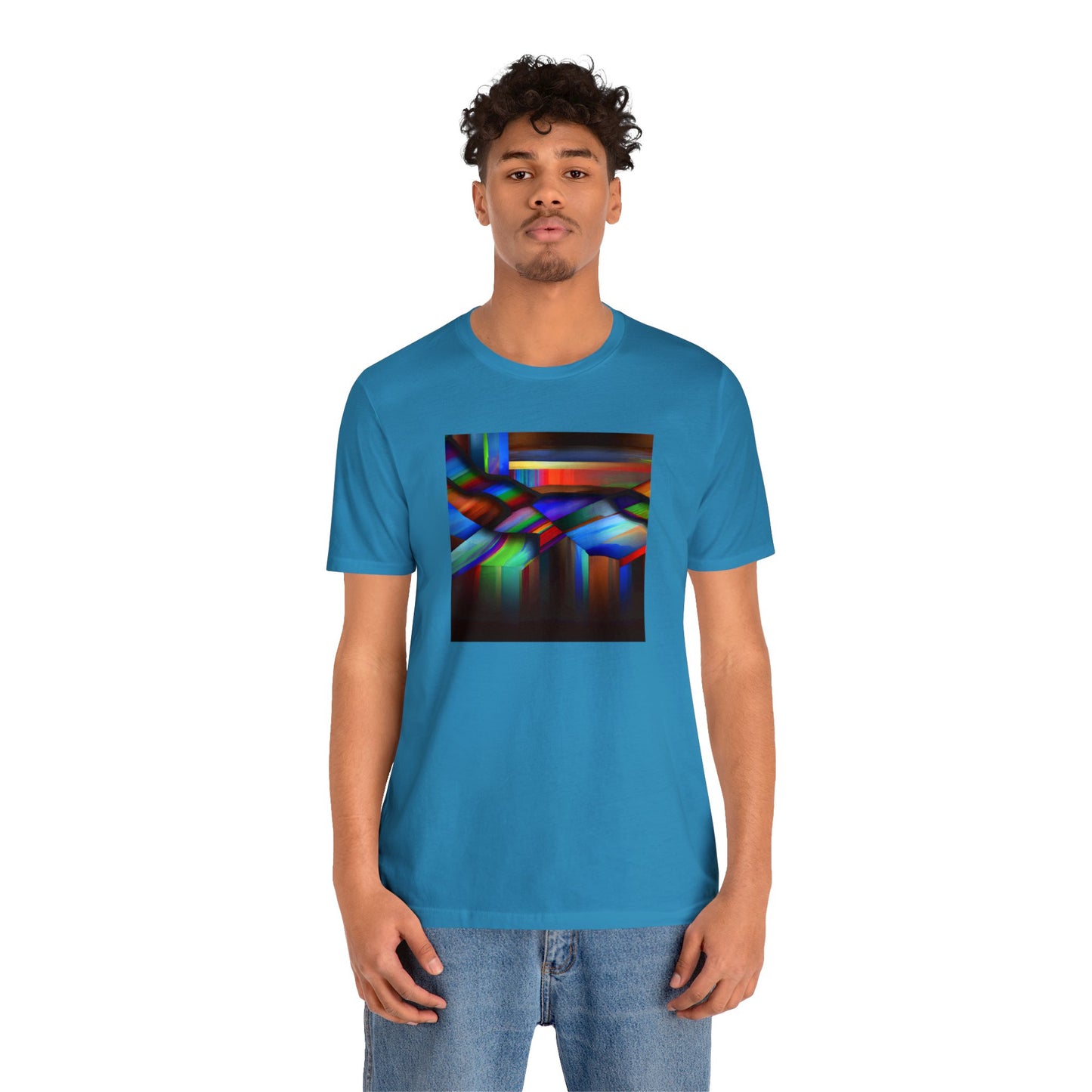 Henry Brinkley - Air Resistance Force, Abstractly - Tee