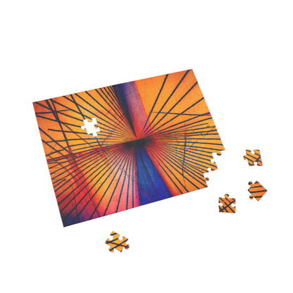 Richard Sterling - Magnetic Force, Abstractly - Puzzle