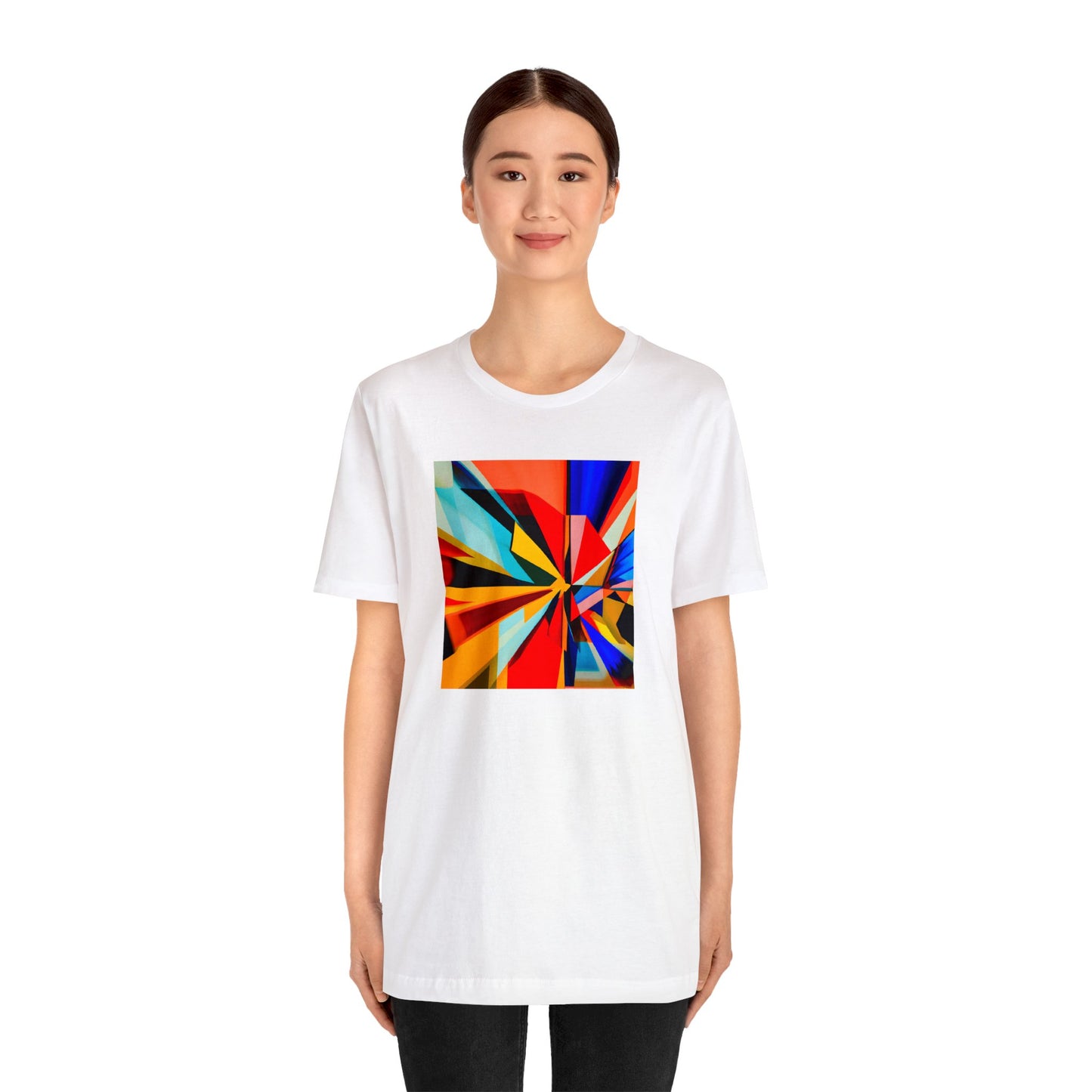 Oliver Lancaster - Electric Force, Abstractly - Tee