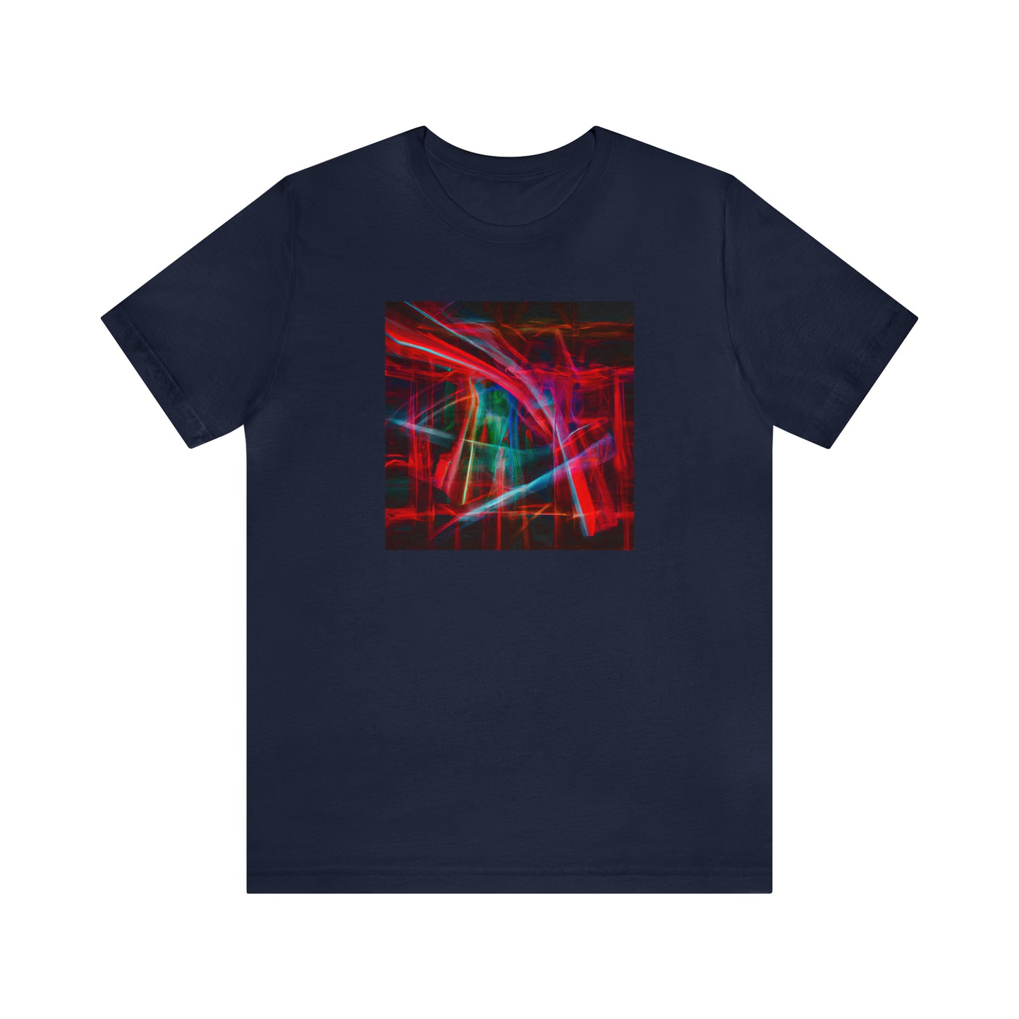 Maria Everton - Weak Force, Abstractly - Tee