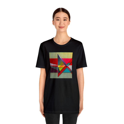 Thomas Sanderson - Friction Force, Abstractly - Tee