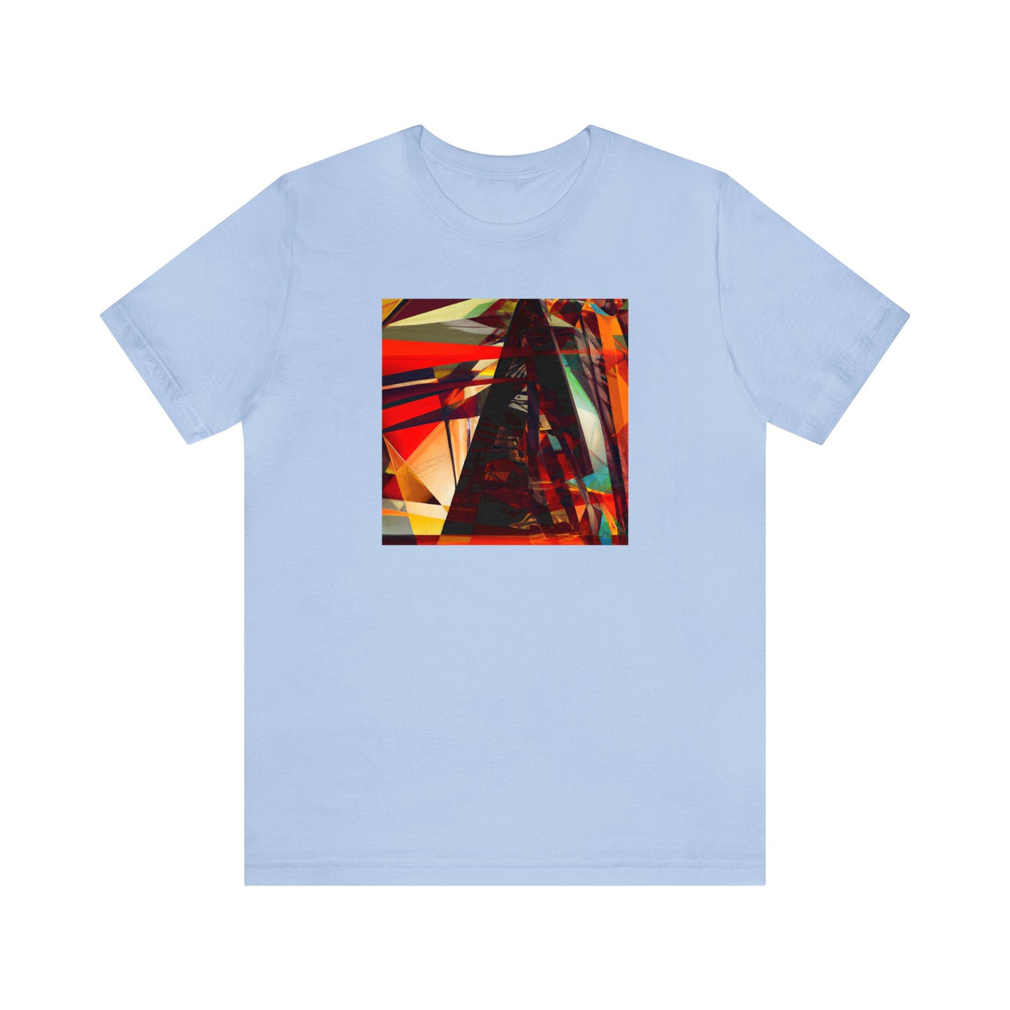 Miles Jefferson - Electromagnetic Force, Abstractly - Tee