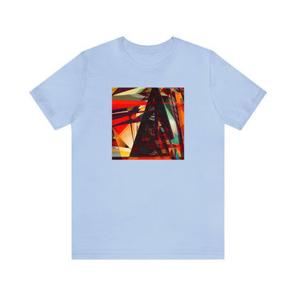 Miles Jefferson - Electromagnetic Force, Abstractly - Tee