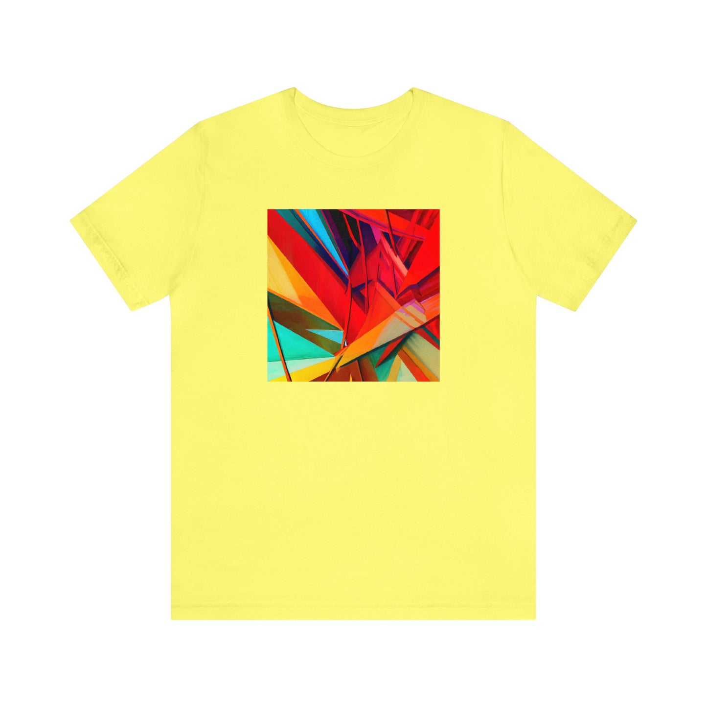 Oliver Hawthorne - Normal Force, Abstractly - Tee