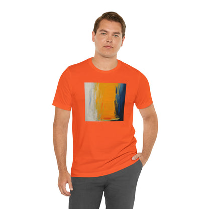 Pixeo Compound - Scandium, Abstractly - Tee