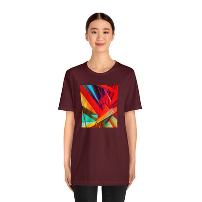 Oliver Hawthorne - Normal Force, Abstractly - Tee