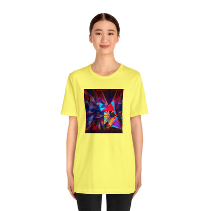 Leon Marsden - Applied Force, Abstractly - Tee