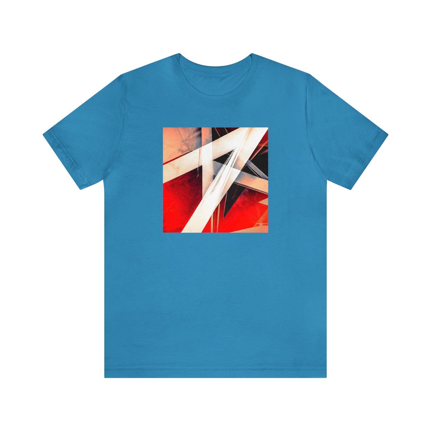 Clara Westbrook - Normal Force, Abstractly - Tee