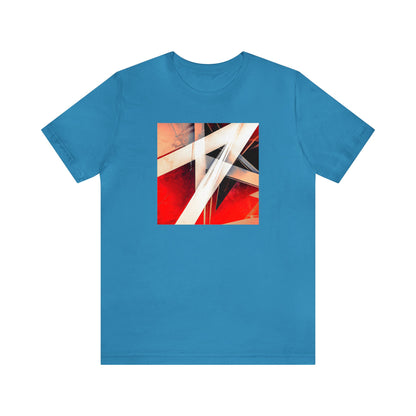 Clara Westbrook - Normal Force, Abstractly - Tee