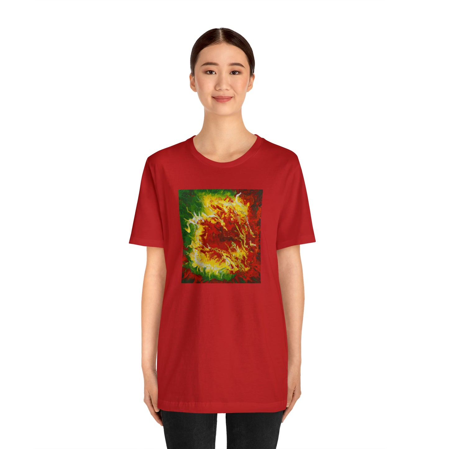 Zephyrionium Oxide - Chemistry, Abstractly - Tee