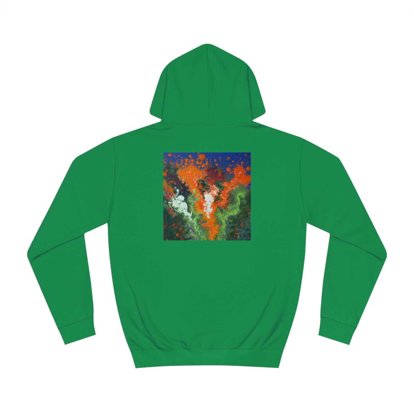 Galactic Oxide - Chemistry, Abstractly - Hoodie