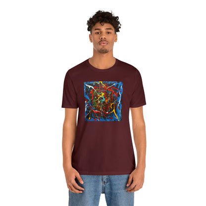 Galactic Ironium - Chemistry, Abstractly - Tee