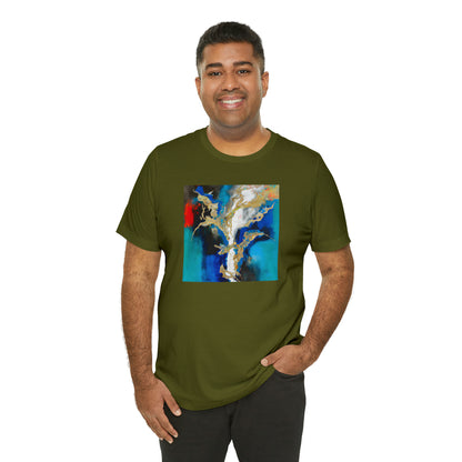 Solar Crystalonium - Hydrogen, Abstractly - Tee