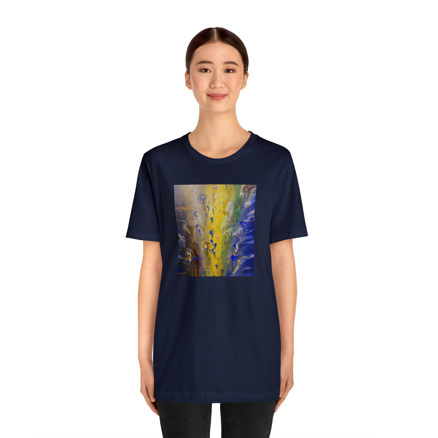 Lavoisier's Luminance - Chemistry, Abstractly - Tee