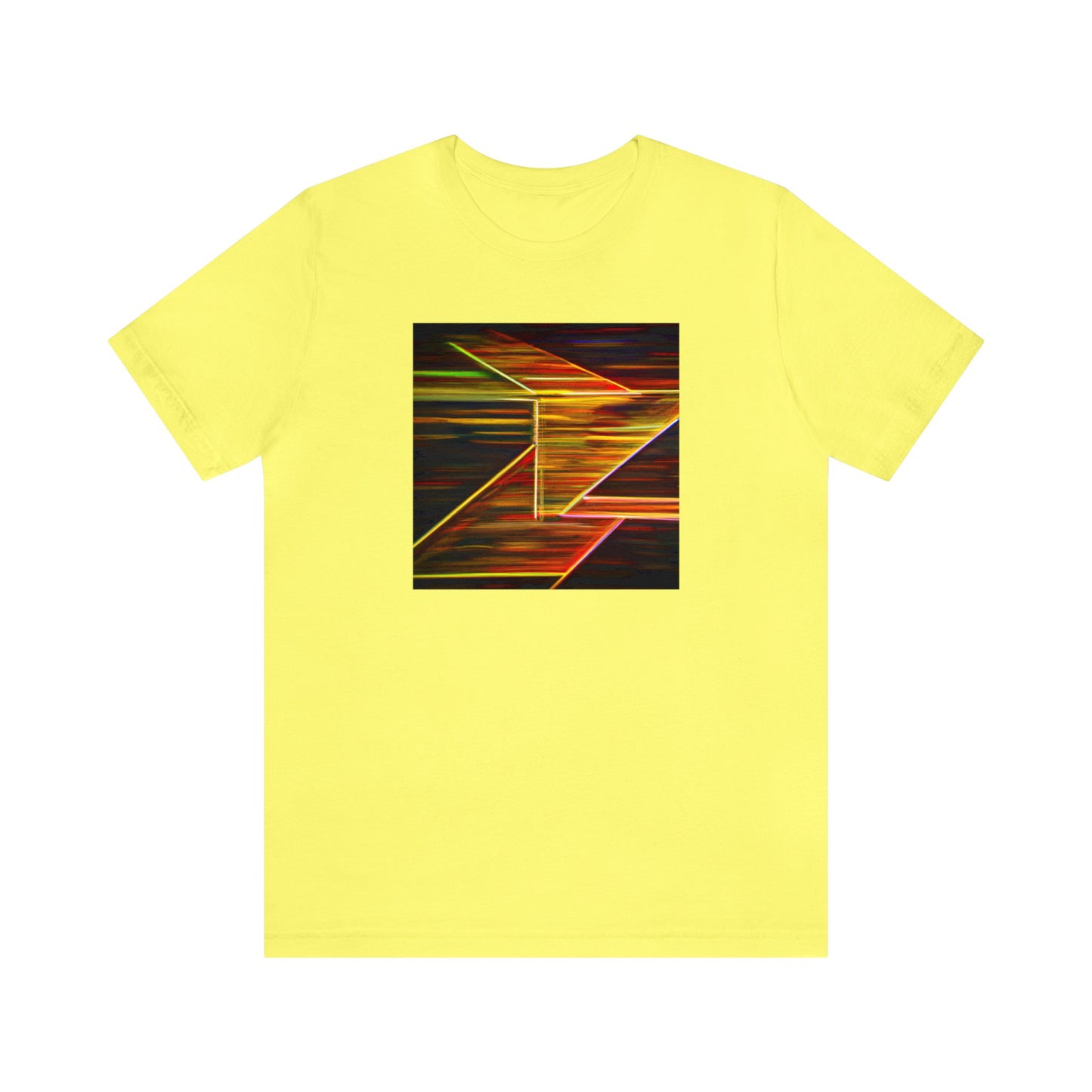 Margaret Hessler - Electric Force, Abstractly - Tee